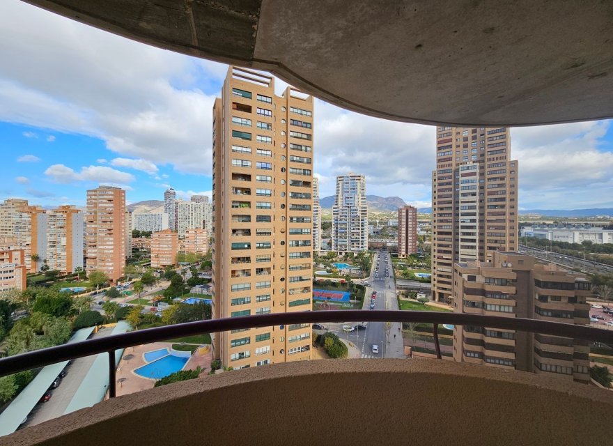 Перепродаж - Апартаменти - Benidorm