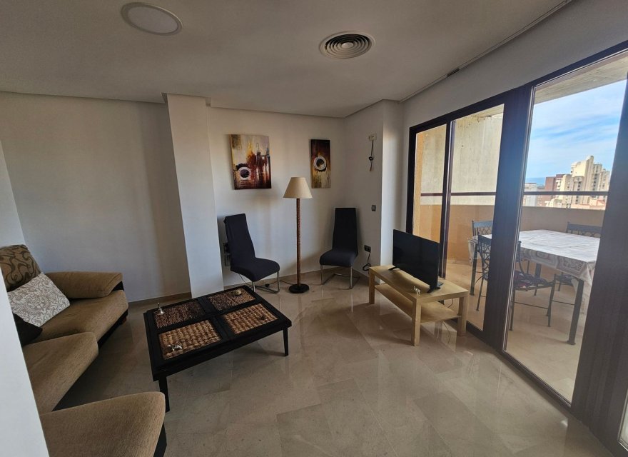 Перепродаж - Апартаменти - Benidorm