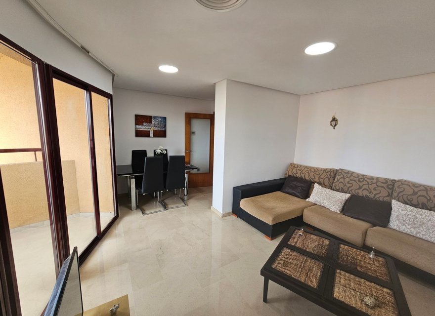 Перепродаж - Апартаменти - Benidorm
