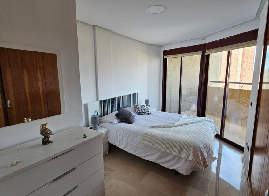 Перепродаж - Апартаменти - Benidorm