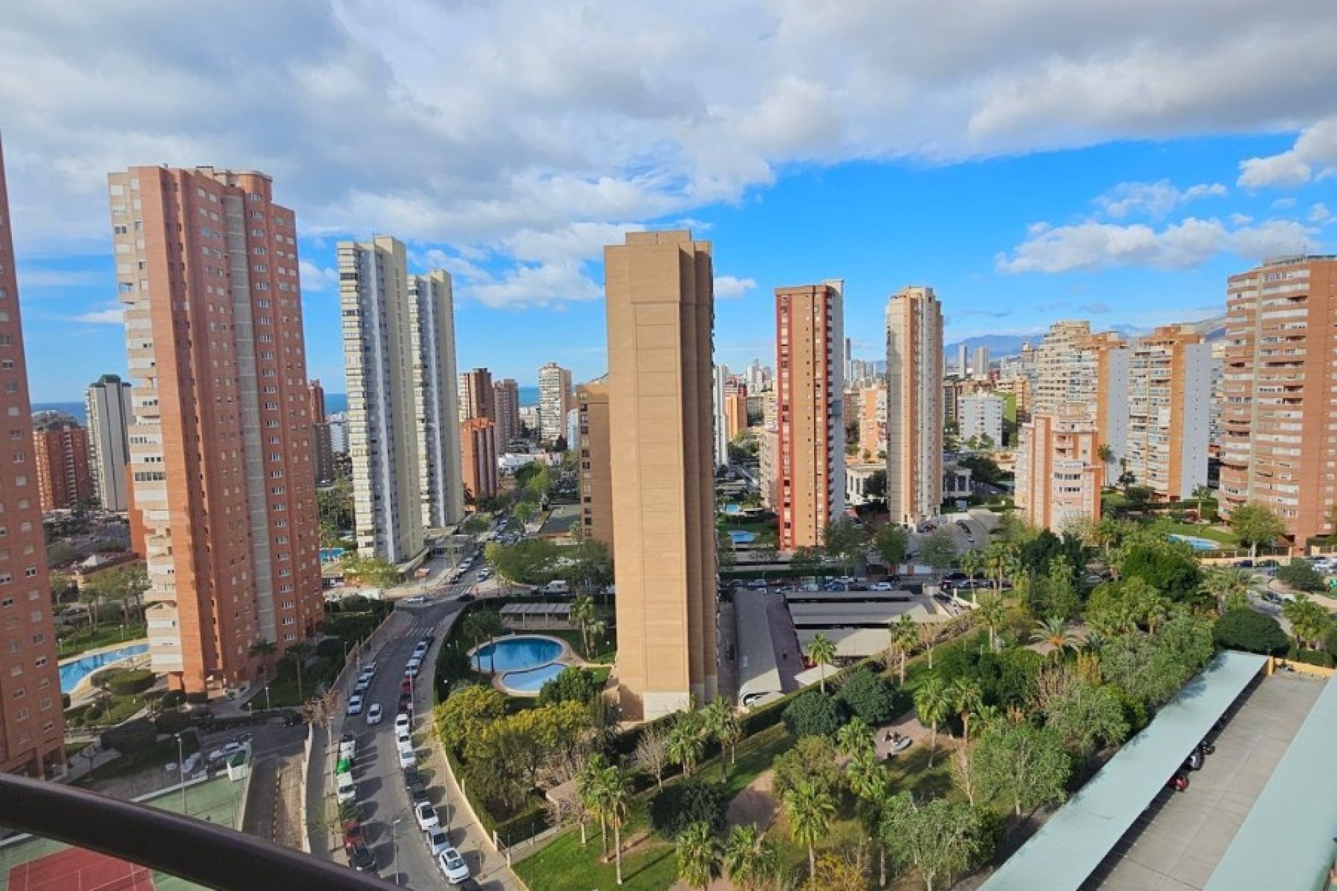 Перепродаж - Апартаменти - Benidorm