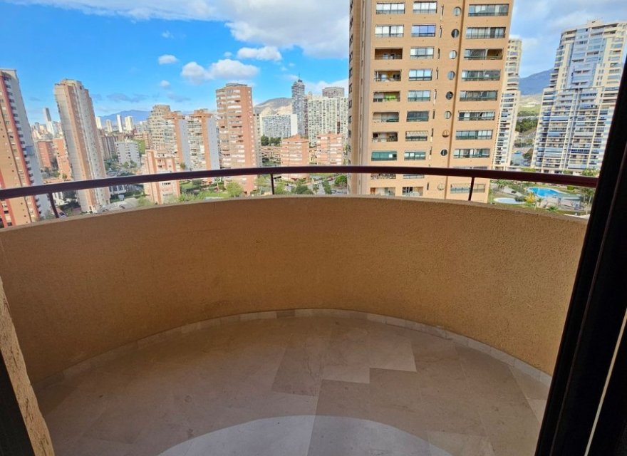 Перепродаж - Апартаменти - Benidorm