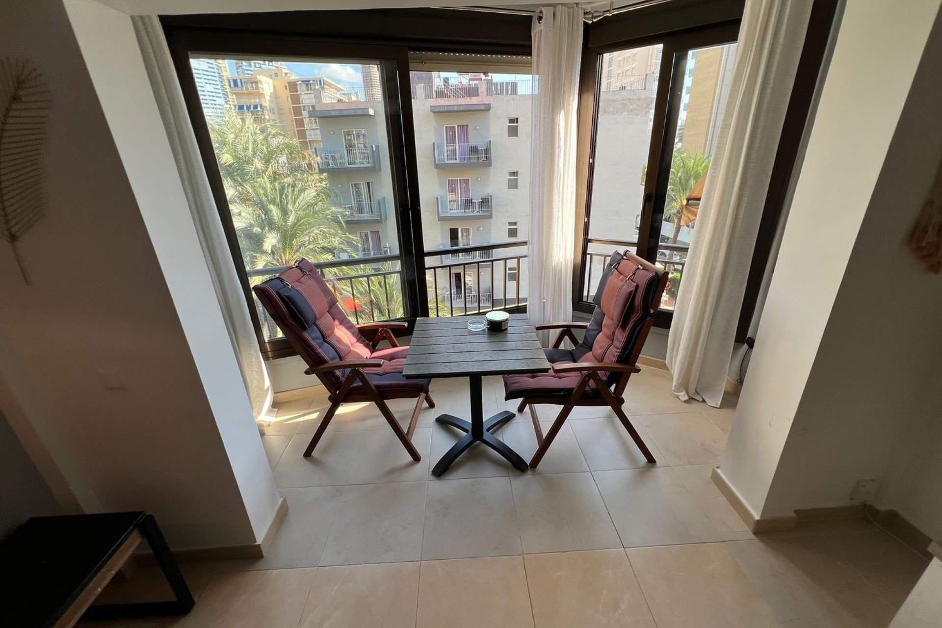 Перепродаж - Апартаменти - Benidorm