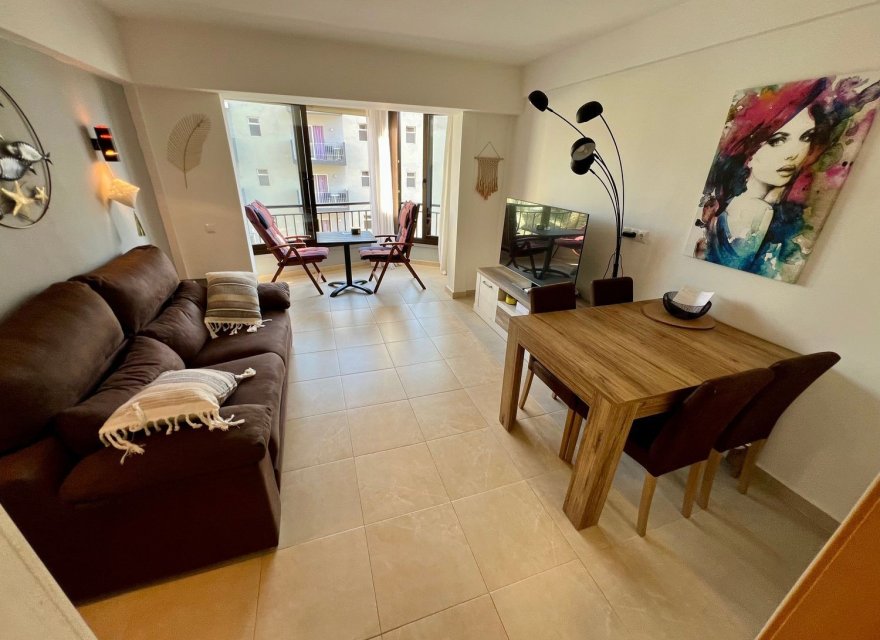 Перепродаж - Апартаменти - Benidorm