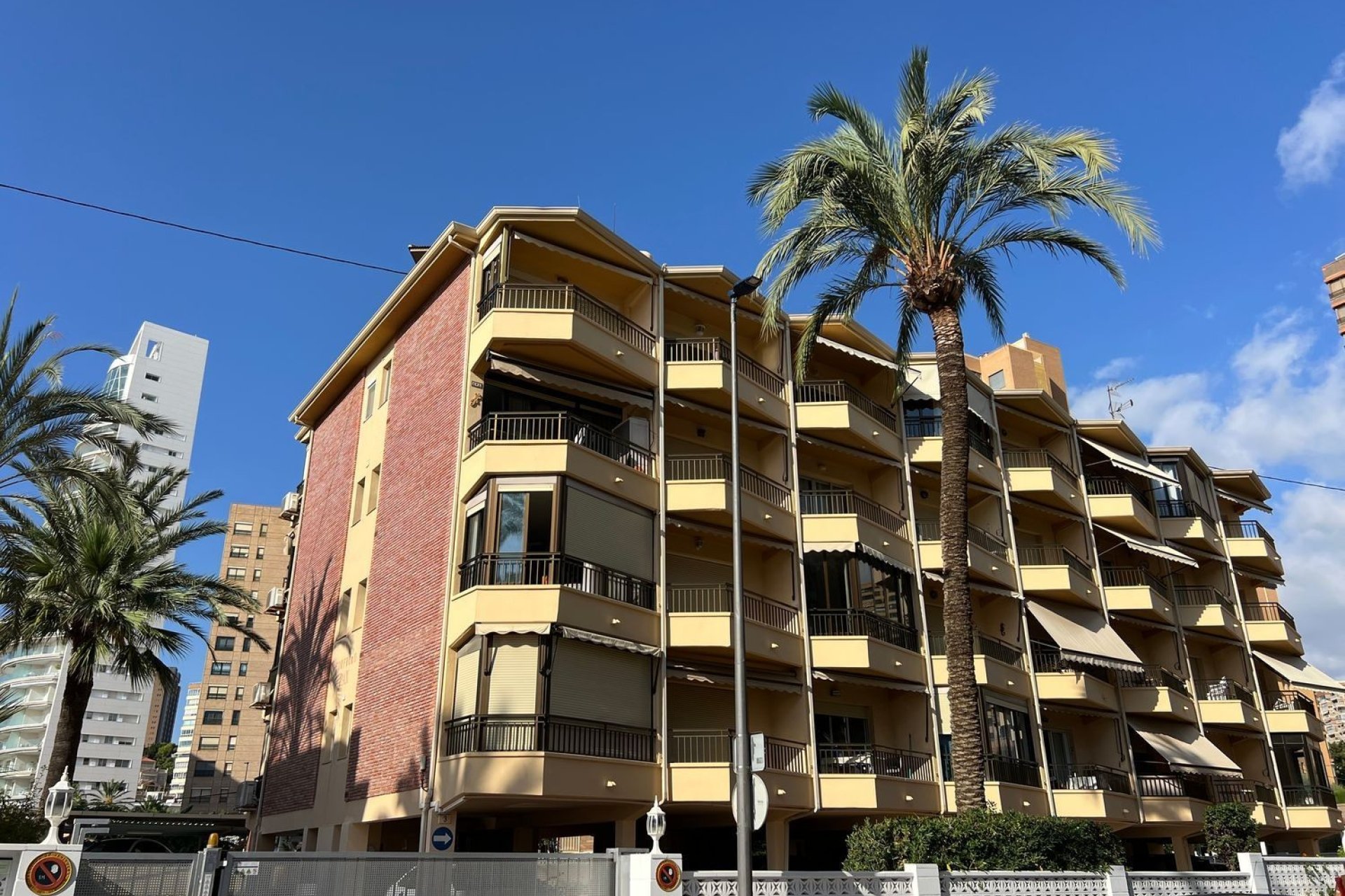 Перепродаж - Апартаменти - Benidorm