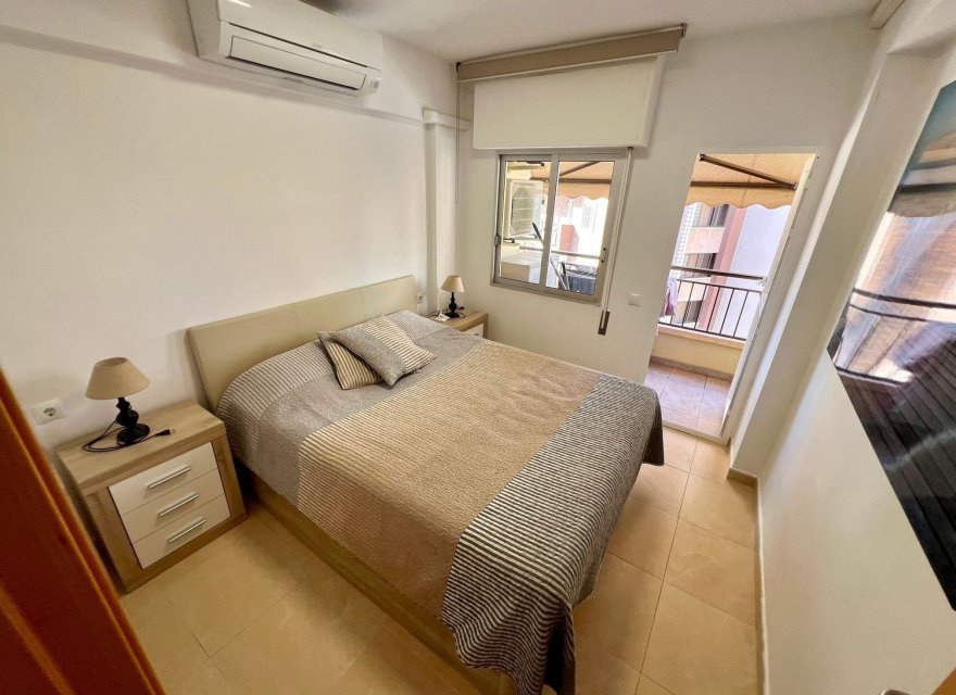 Перепродаж - Апартаменти - Benidorm