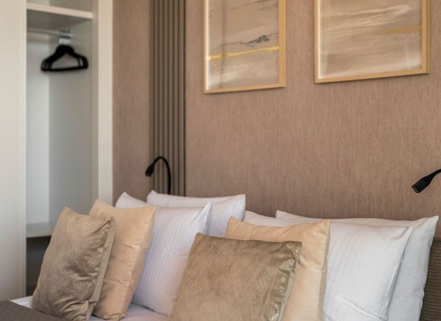 Перепродаж - Апартаменти - Benidorm