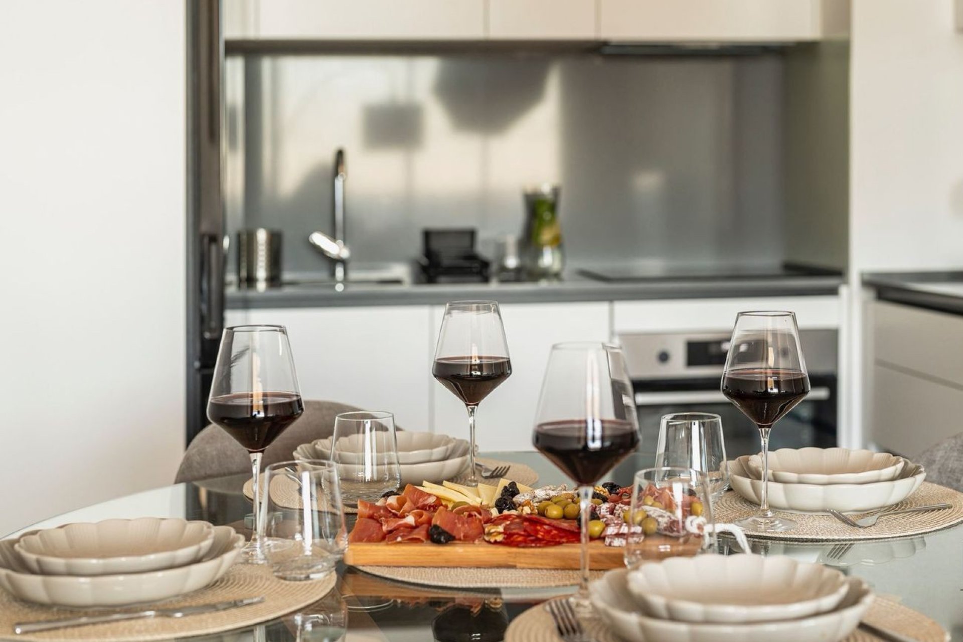 Перепродаж - Апартаменти - Benidorm