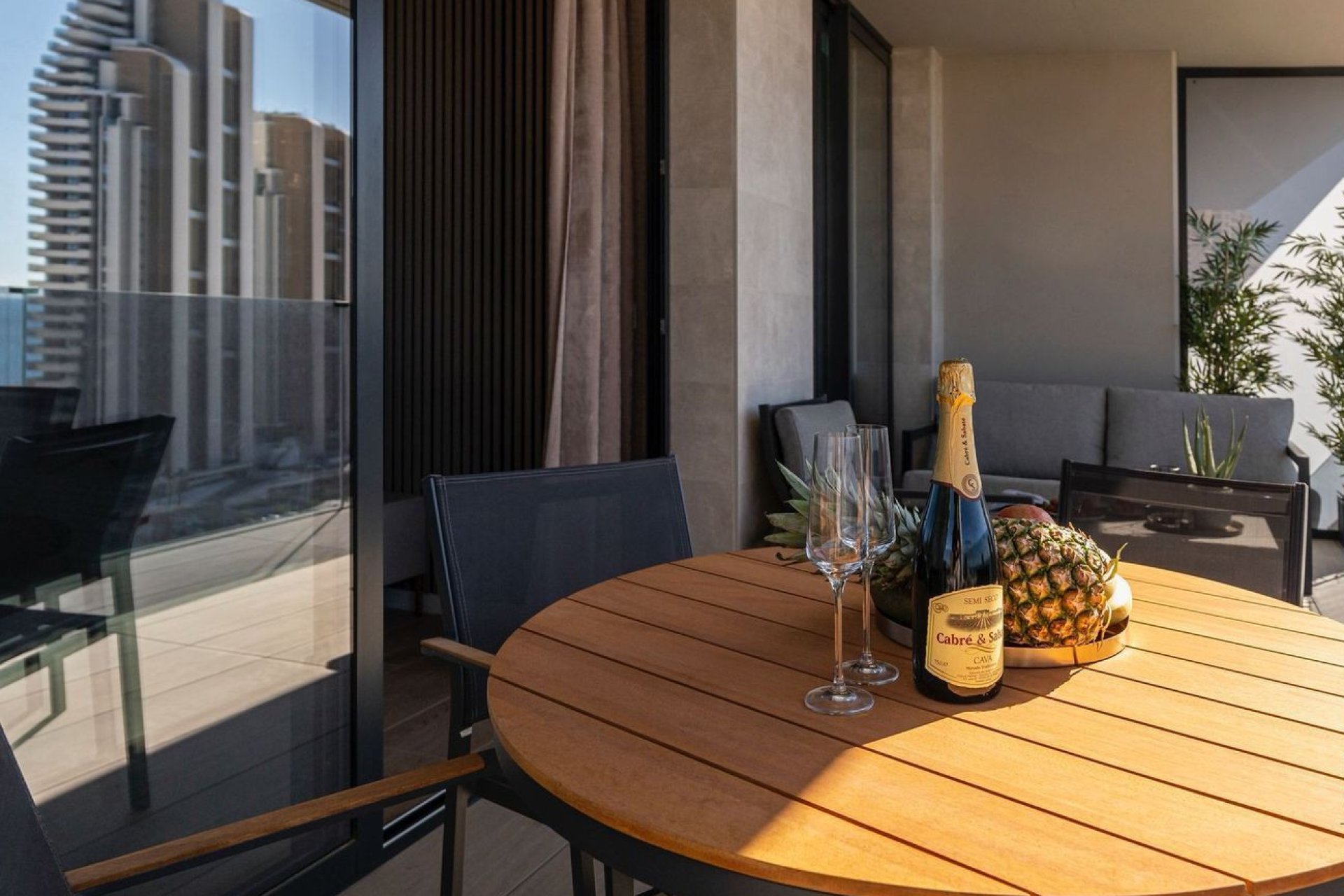 Перепродаж - Апартаменти - Benidorm