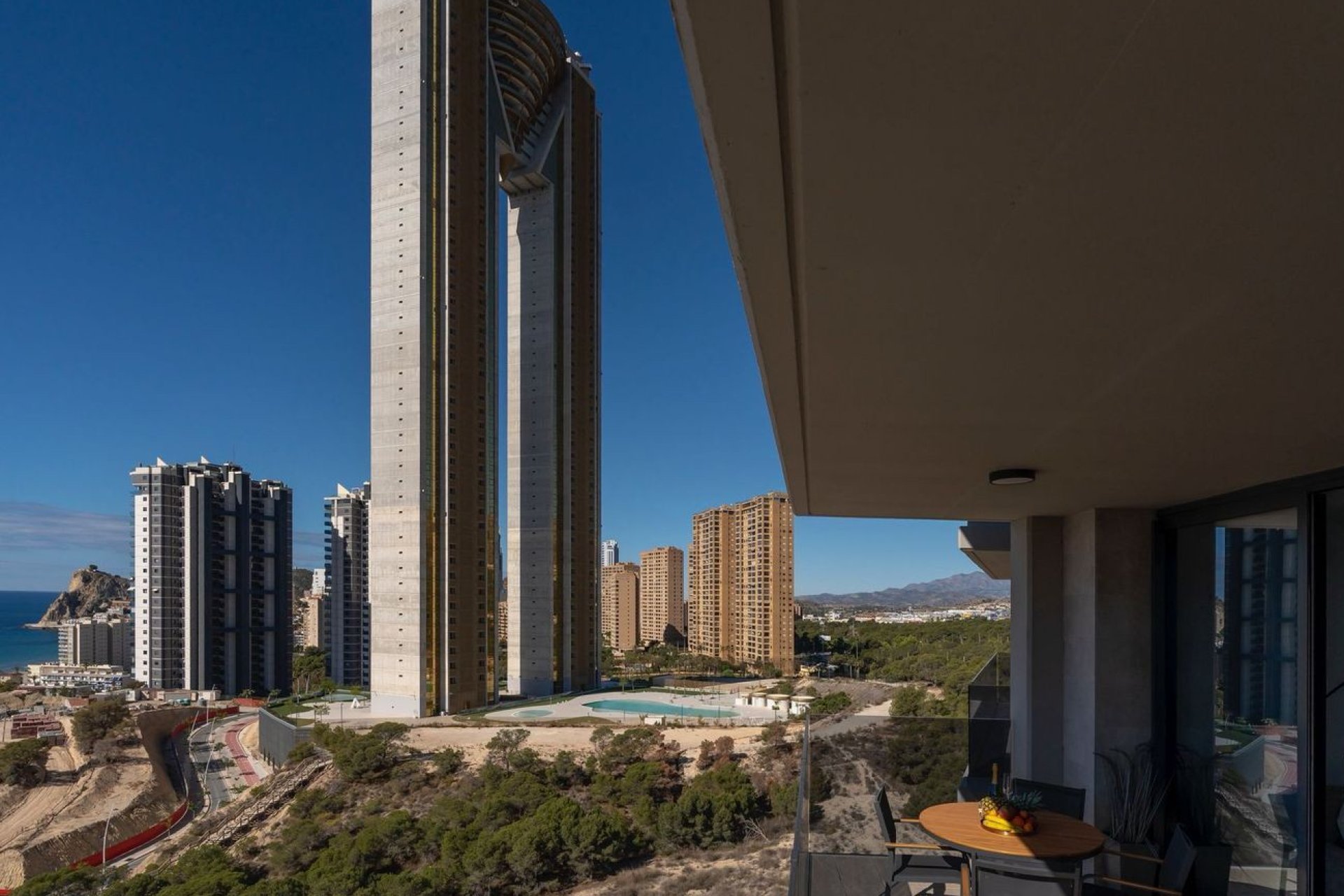 Перепродаж - Апартаменти - Benidorm