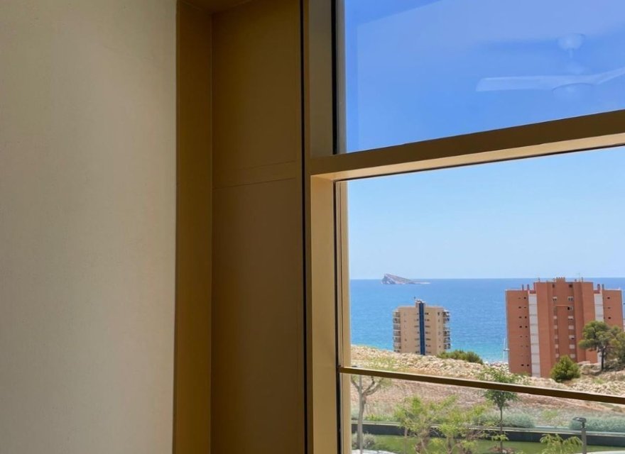 Перепродаж - Апартаменти - Benidorm