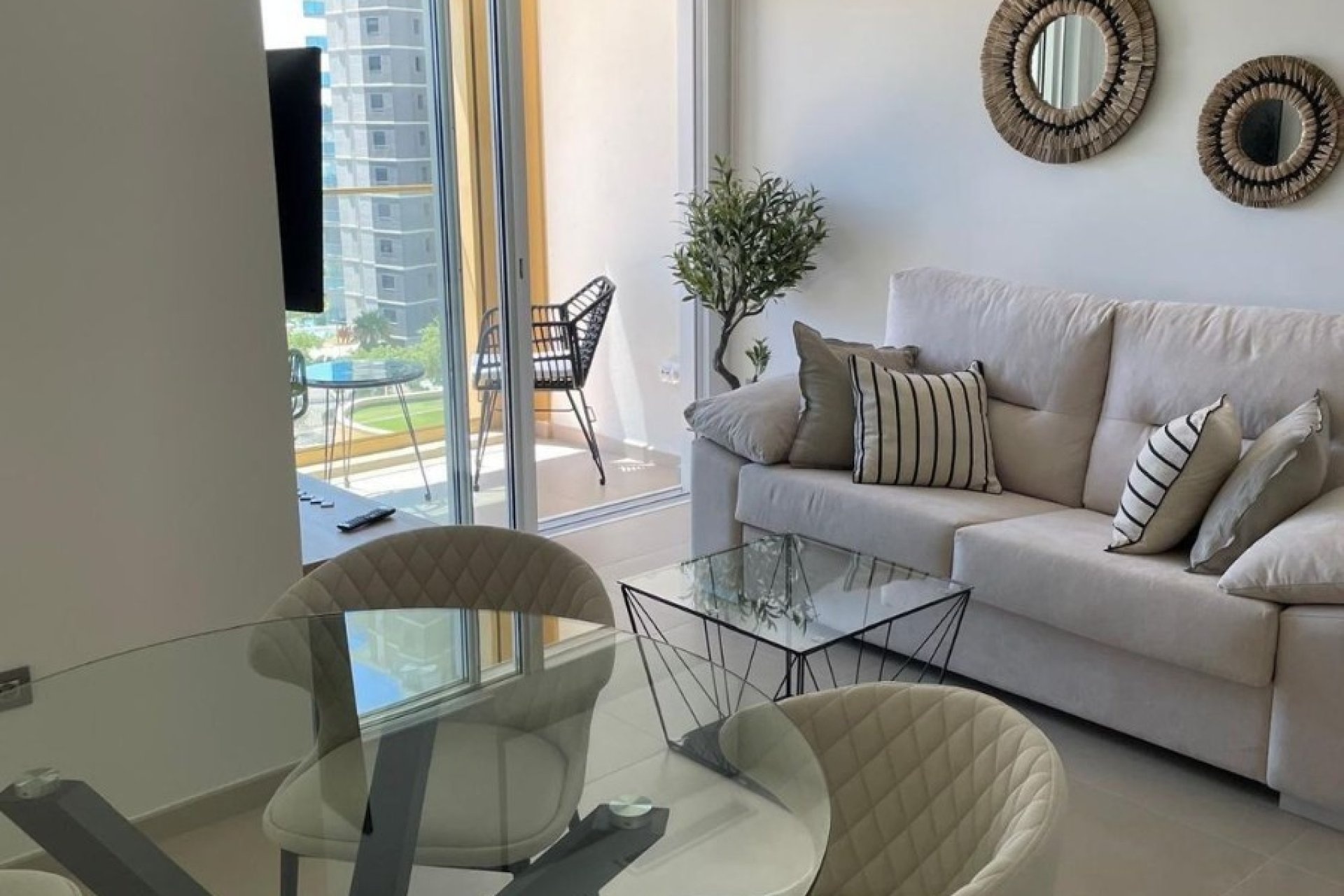 Перепродаж - Апартаменти - Benidorm