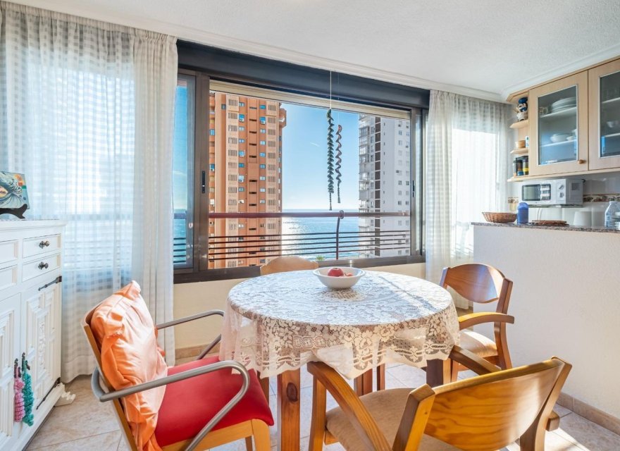 Перепродаж - Апартаменти - Benidorm