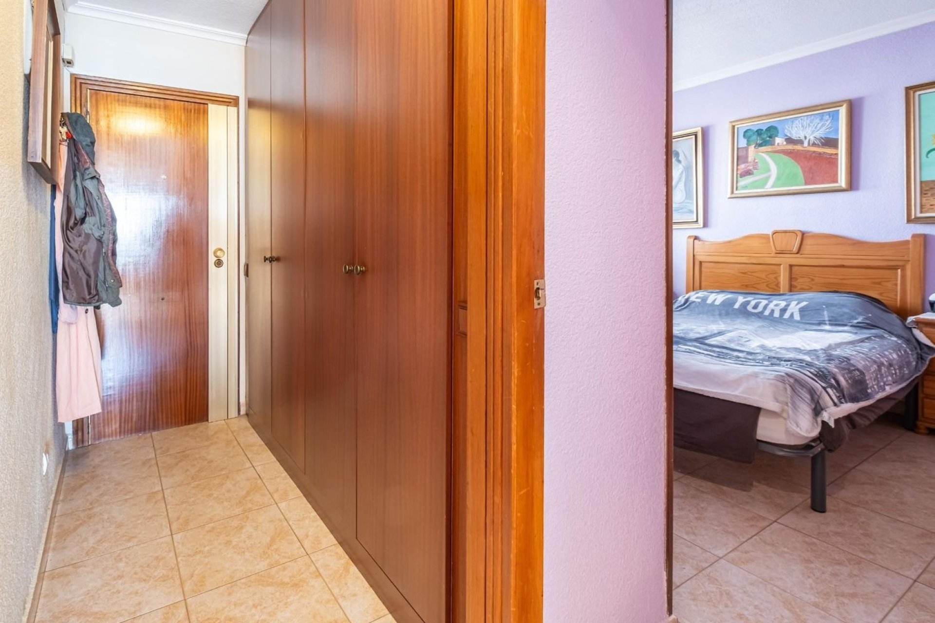 Перепродаж - Апартаменти - Benidorm