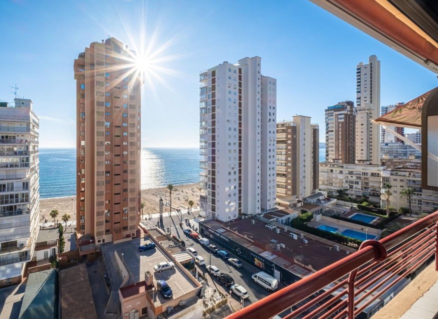 Перепродаж - Апартаменти - Benidorm