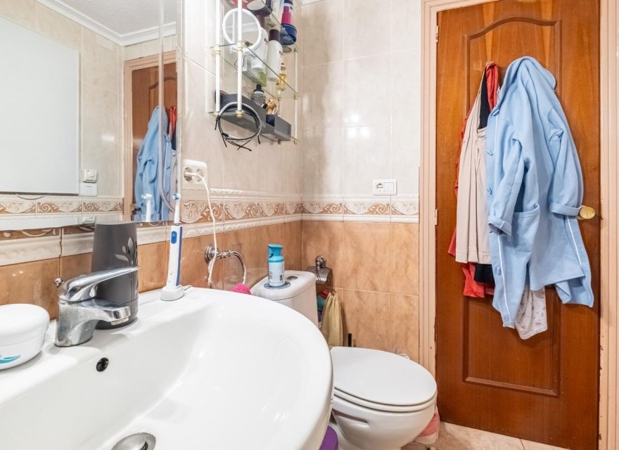 Перепродаж - Апартаменти - Benidorm