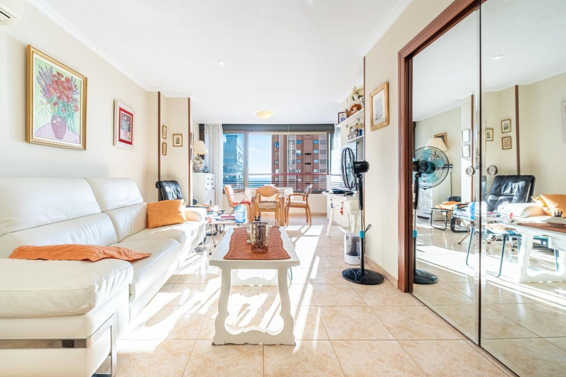 Перепродаж - Апартаменти - Benidorm