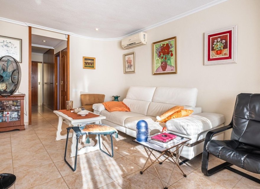 Перепродаж - Апартаменти - Benidorm