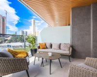 Перепродаж - Апартаменти - Benidorm