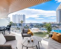 Перепродаж - Апартаменти - Benidorm