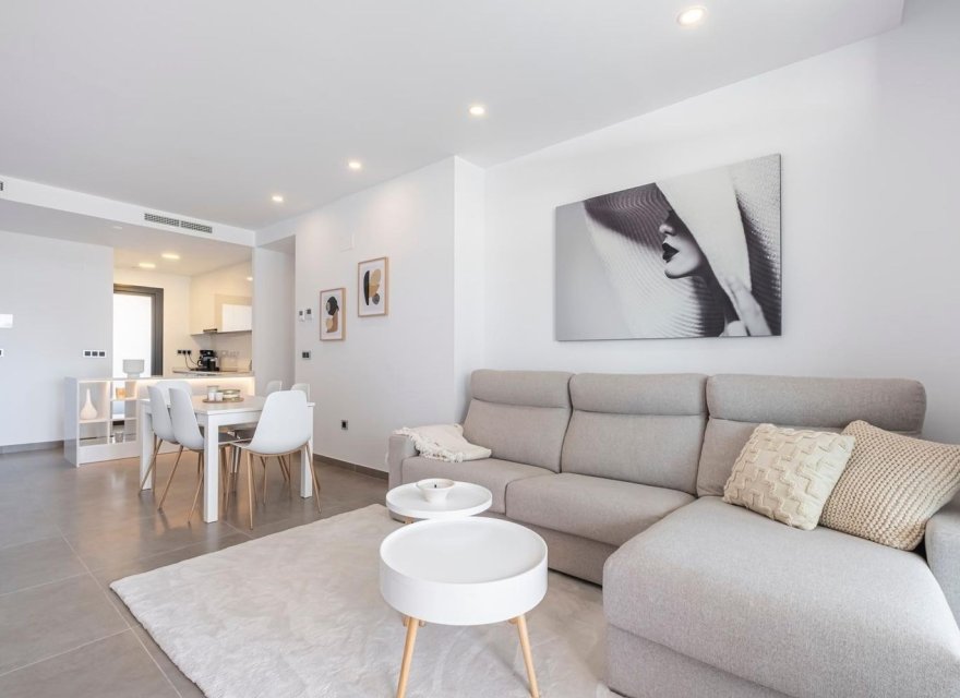 Перепродаж - Апартаменти - Benidorm
