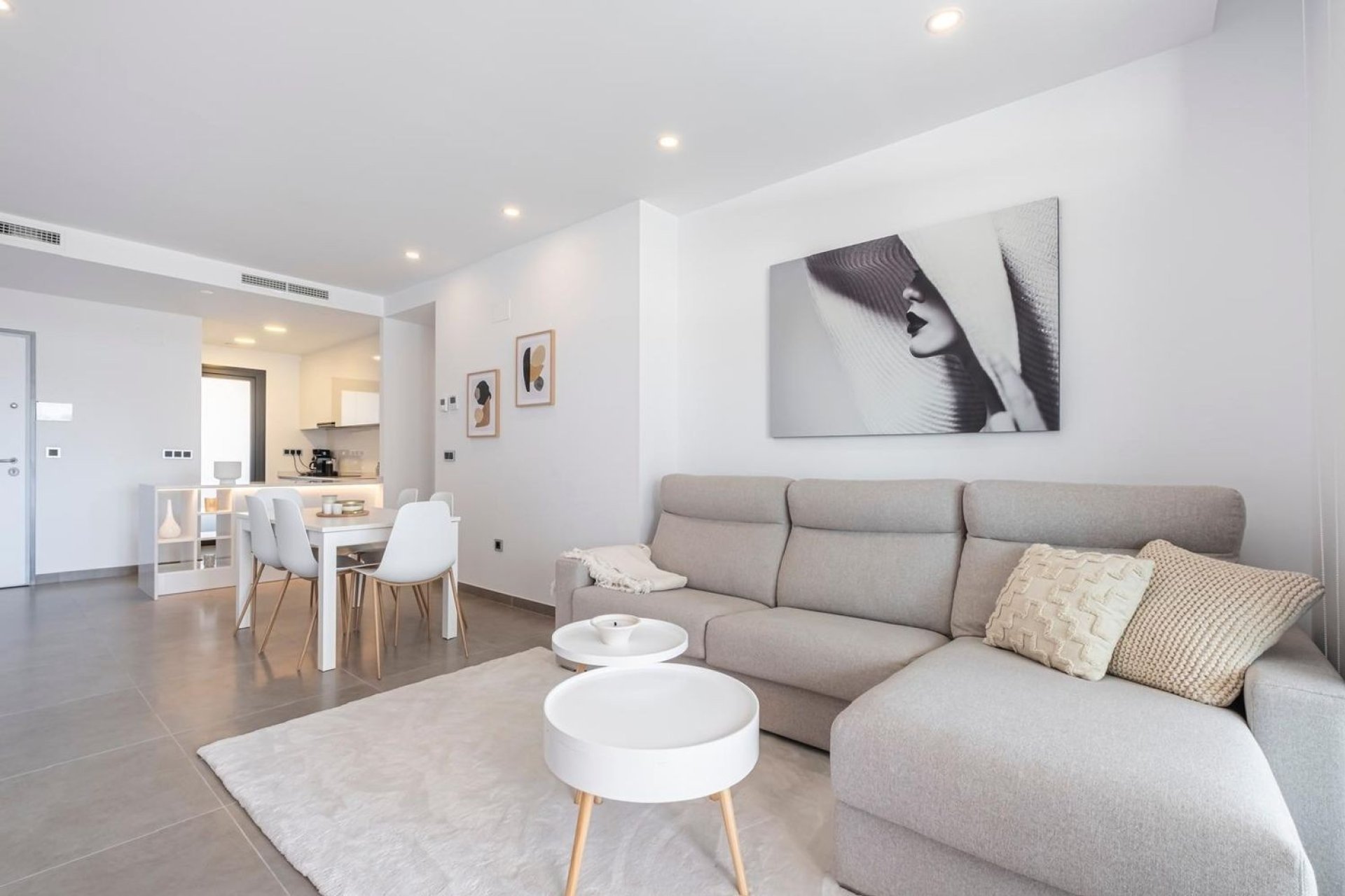 Перепродаж - Апартаменти - Benidorm