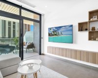Перепродаж - Апартаменти - Benidorm