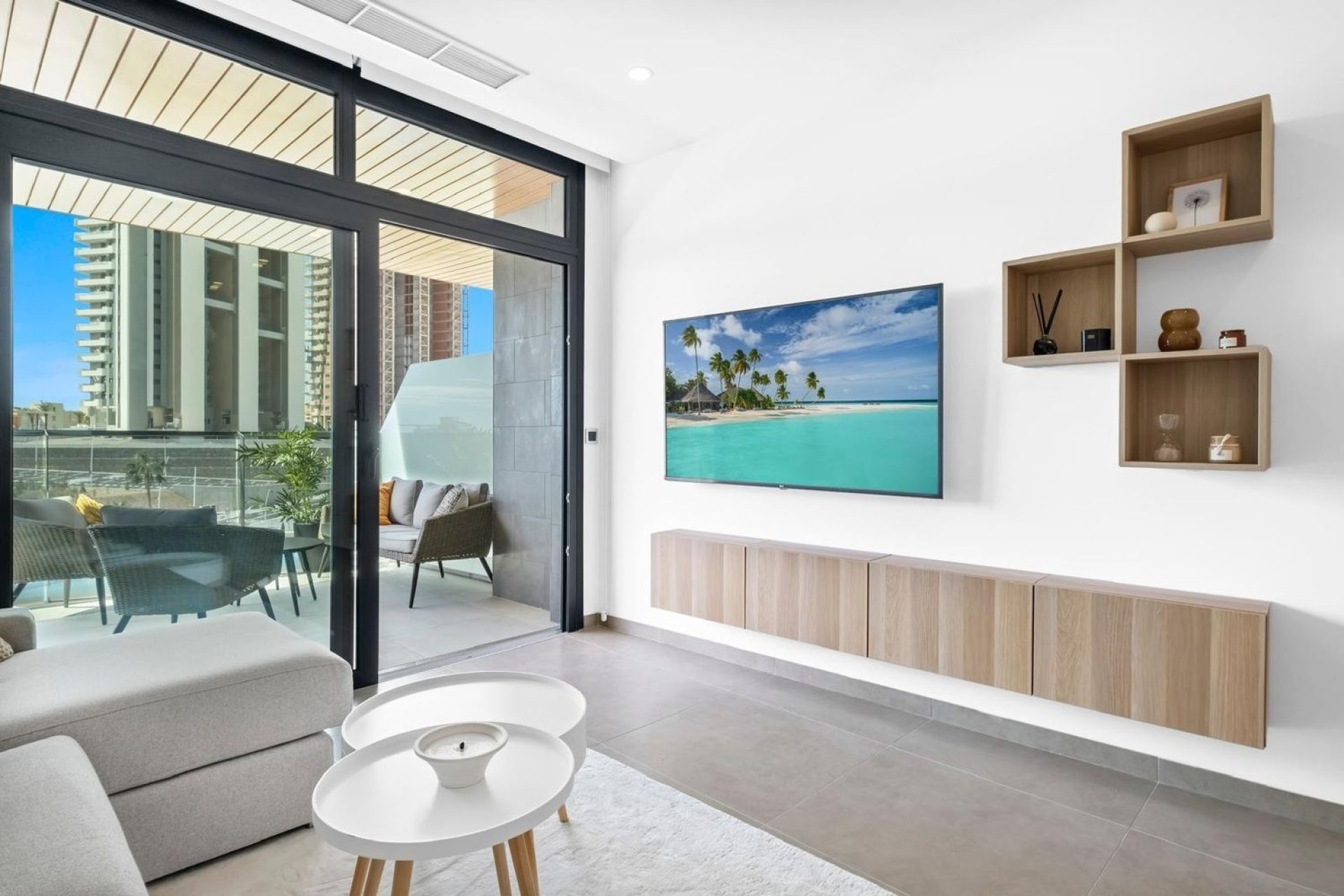 Перепродаж - Апартаменти - Benidorm