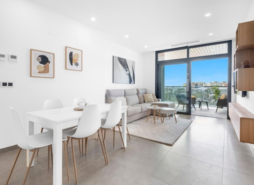 Перепродаж - Апартаменти - Benidorm