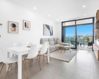 Перепродаж - Апартаменти - Benidorm