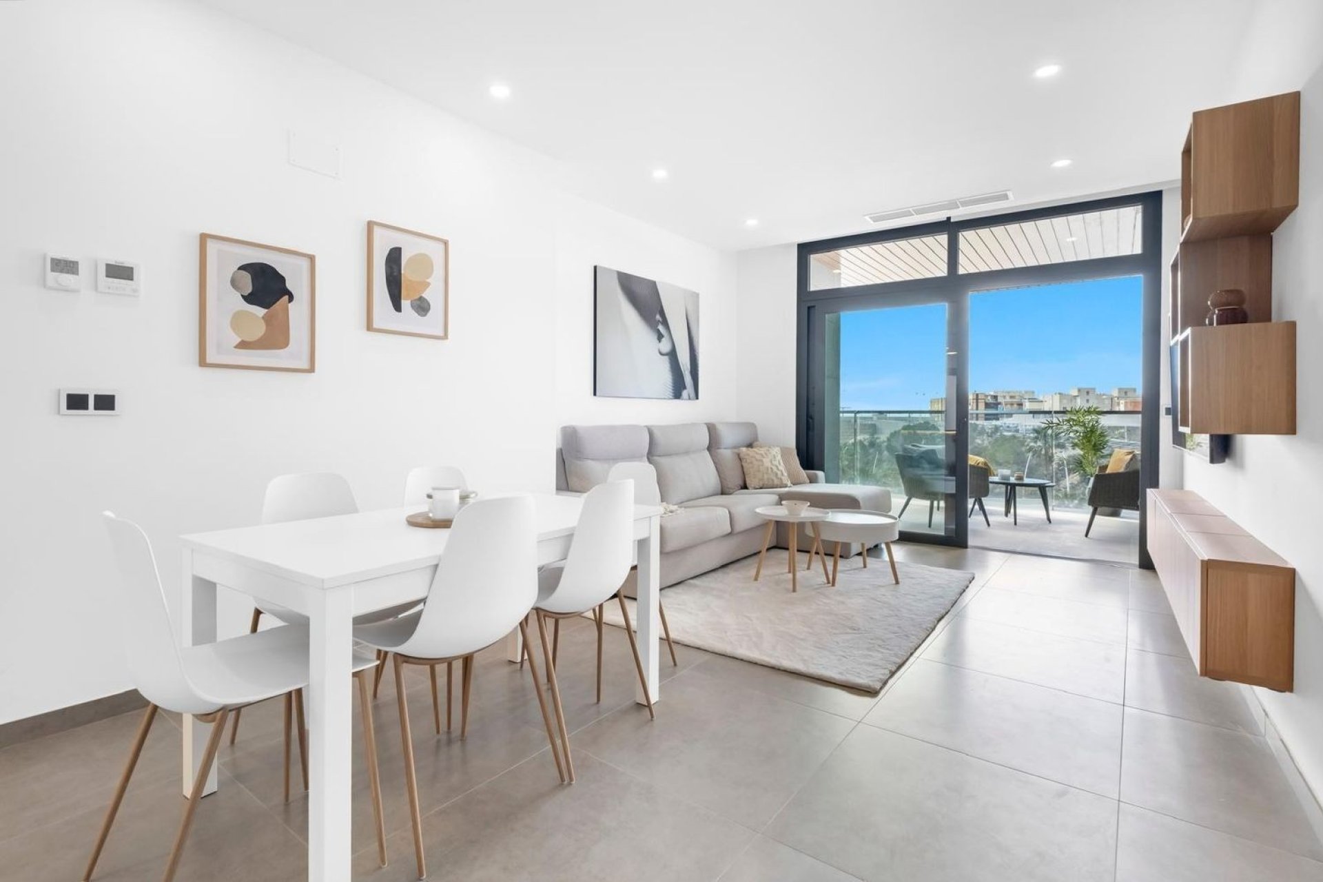 Перепродаж - Апартаменти - Benidorm