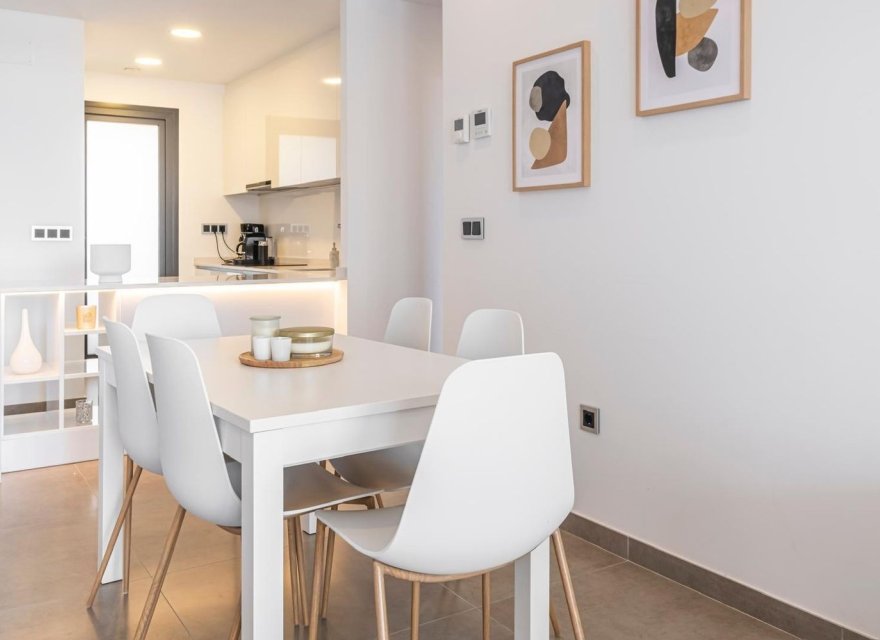 Перепродаж - Апартаменти - Benidorm