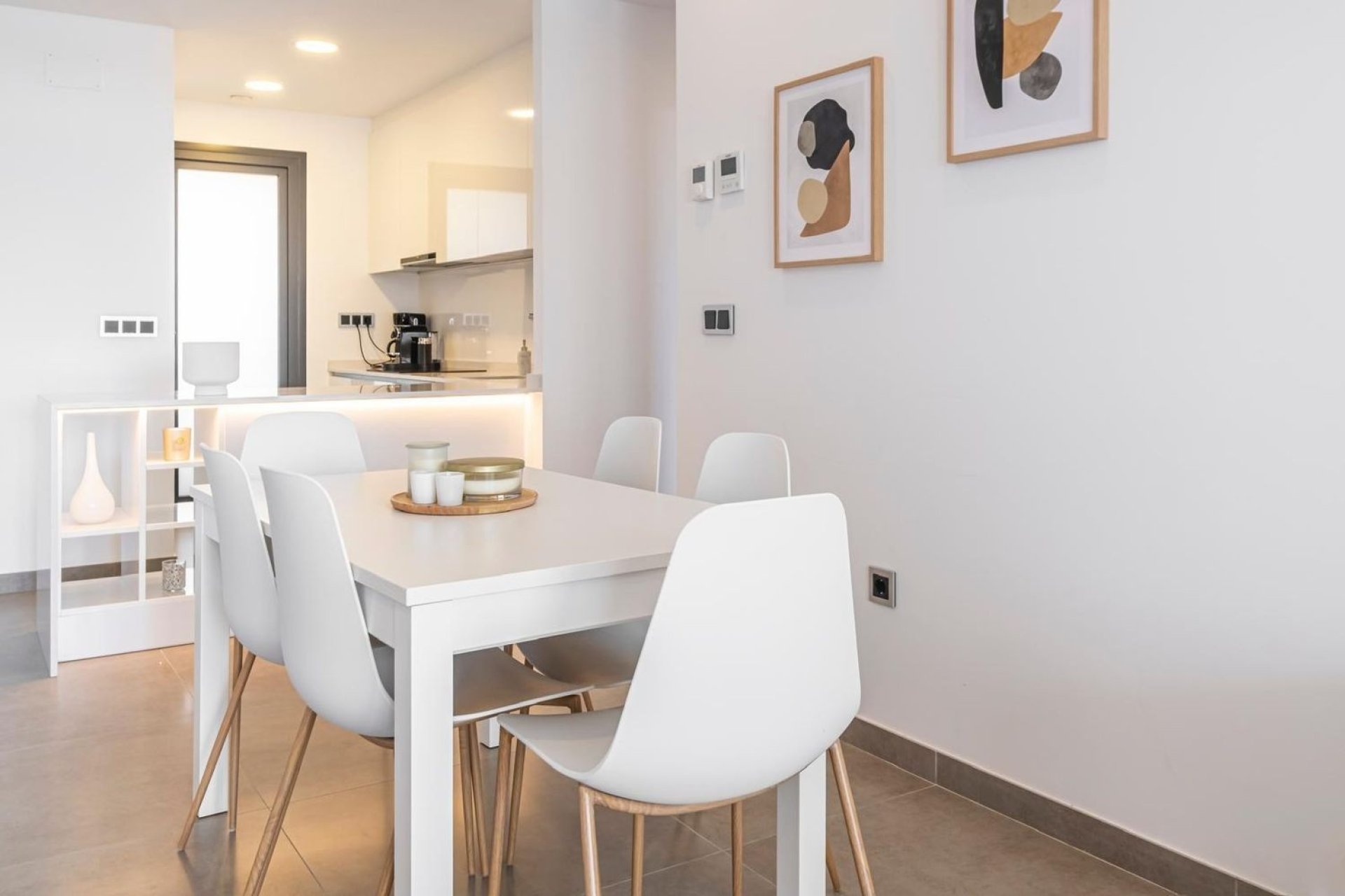 Перепродаж - Апартаменти - Benidorm