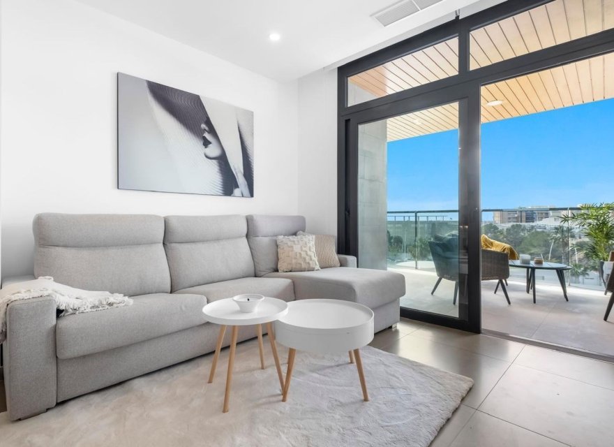 Перепродаж - Апартаменти - Benidorm