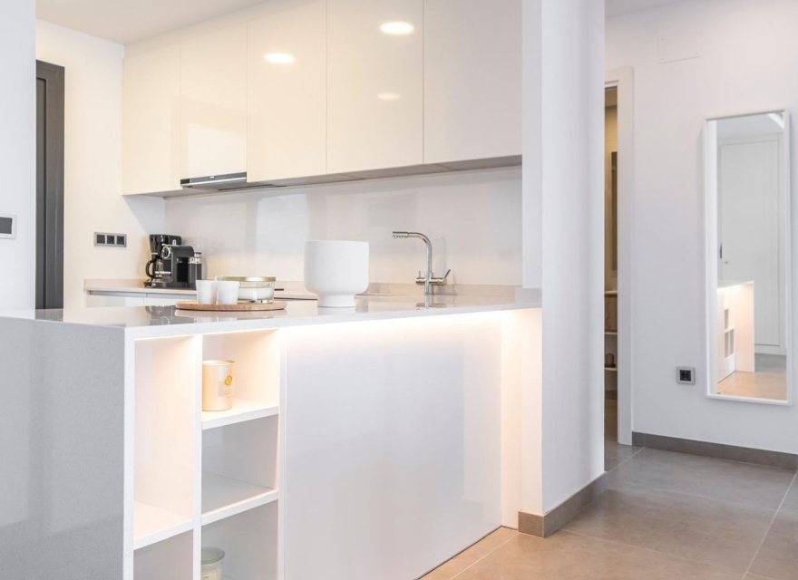 Перепродаж - Апартаменти - Benidorm