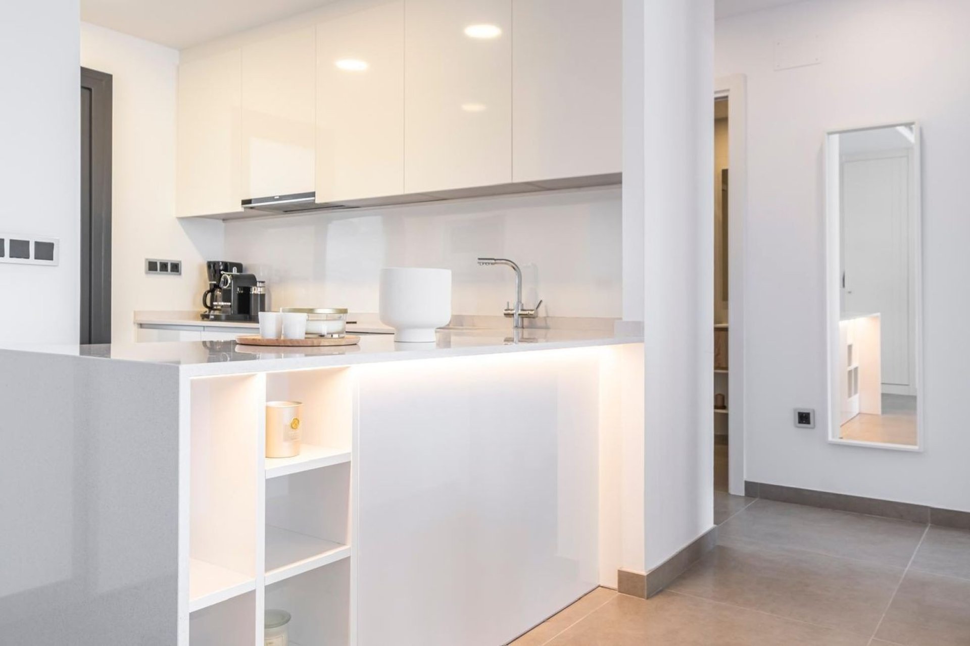 Перепродаж - Апартаменти - Benidorm