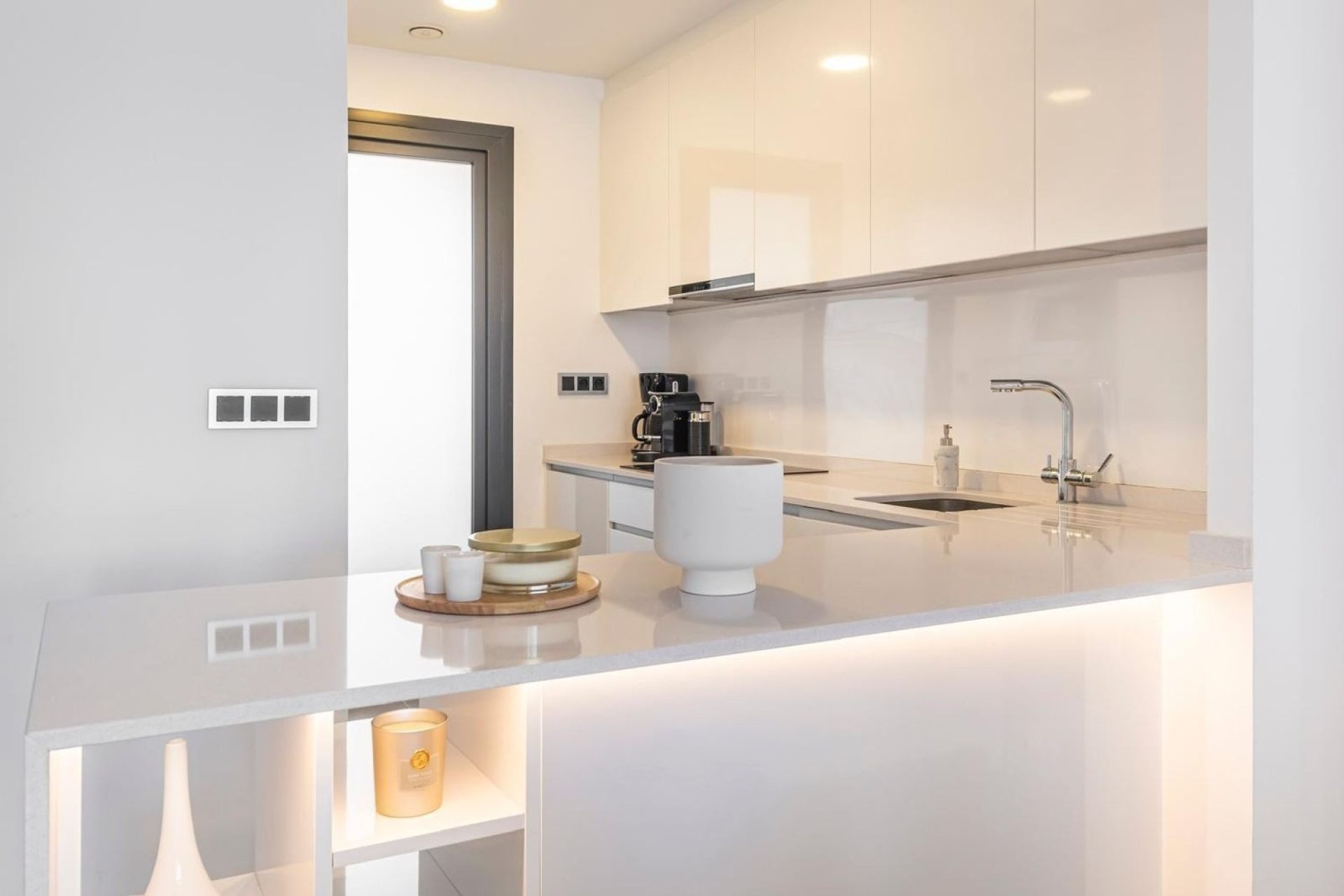 Перепродаж - Апартаменти - Benidorm