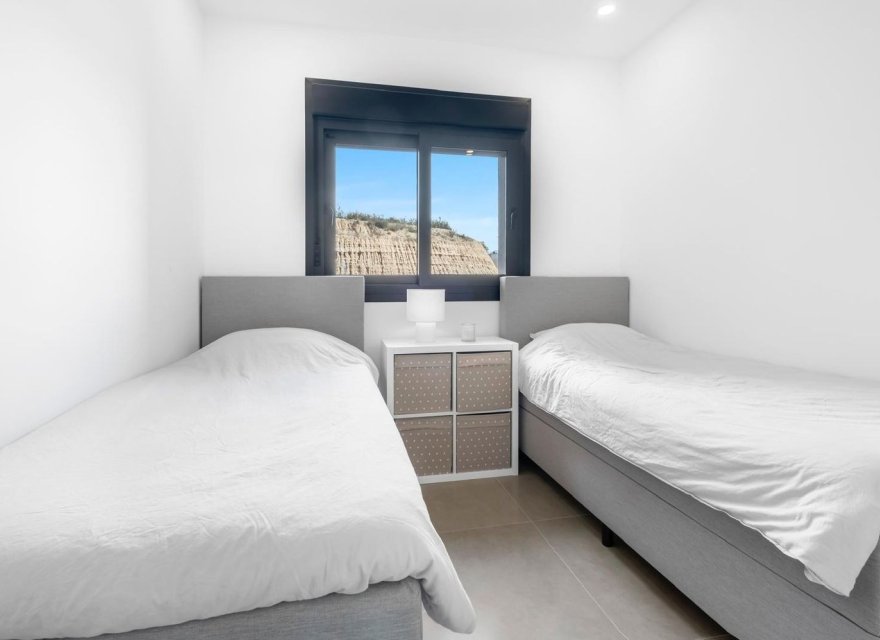 Перепродаж - Апартаменти - Benidorm
