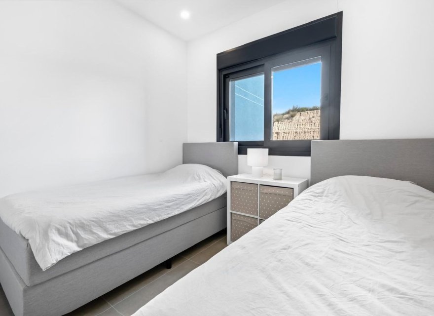 Перепродаж - Апартаменти - Benidorm