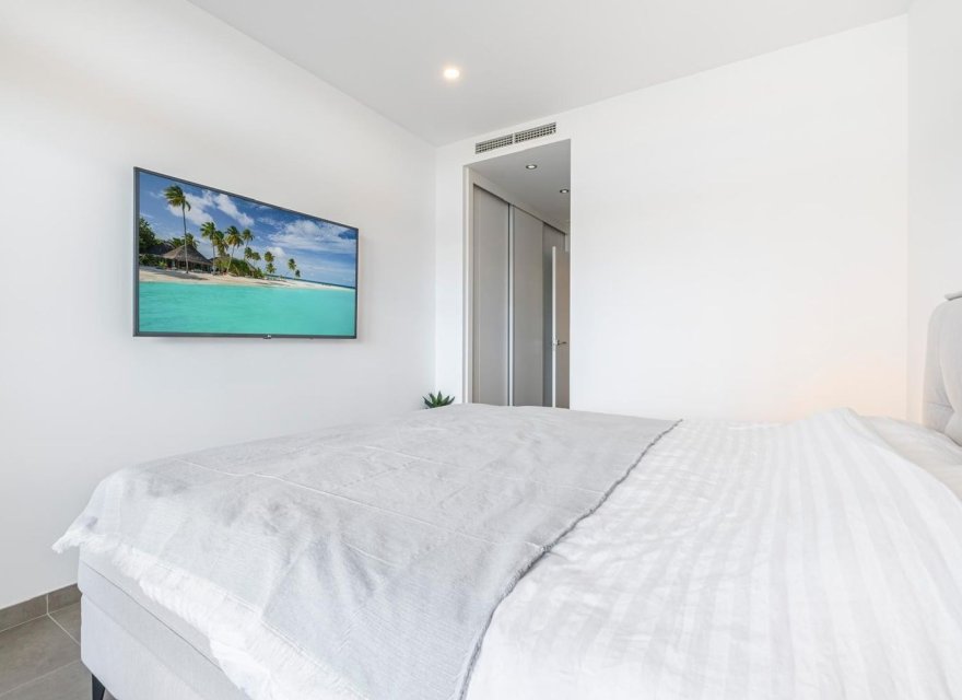 Перепродаж - Апартаменти - Benidorm