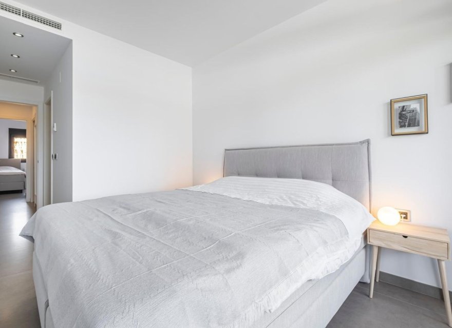 Перепродаж - Апартаменти - Benidorm