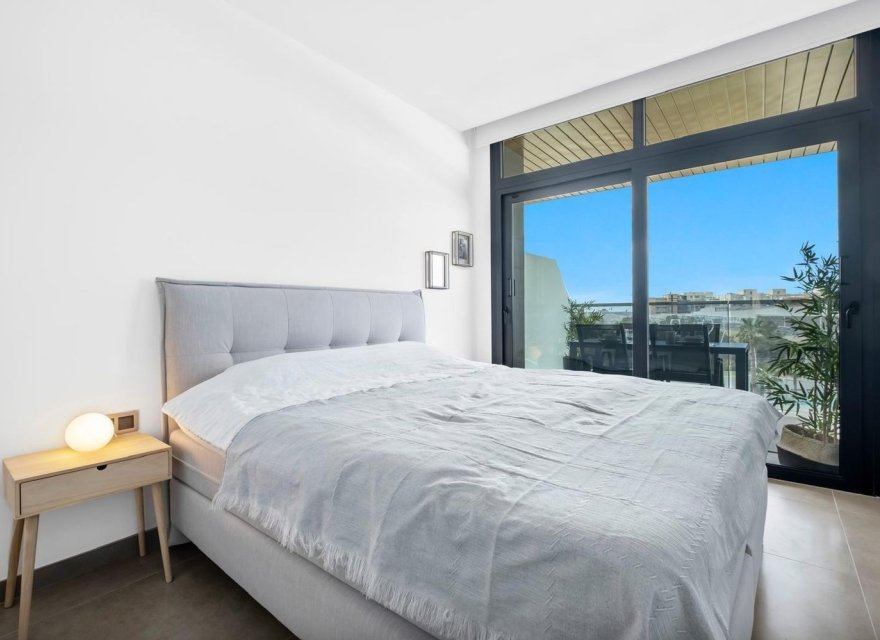 Перепродаж - Апартаменти - Benidorm