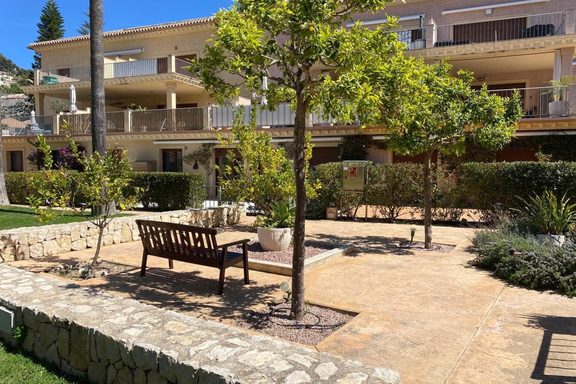 Перепродаж - Апартаменти - Benissa - Costa Blanca