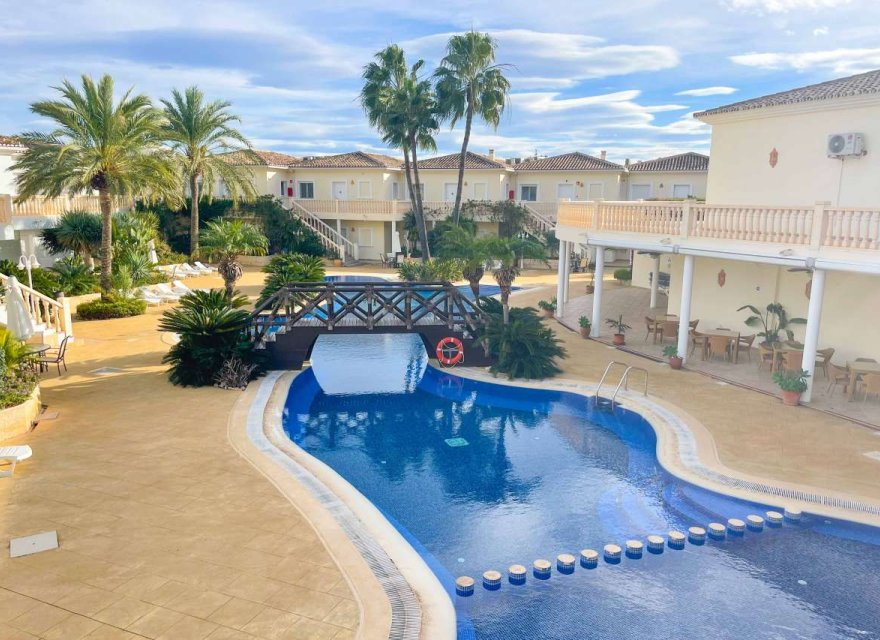 Перепродаж - Апартаменти - Benissa - Costa Blanca