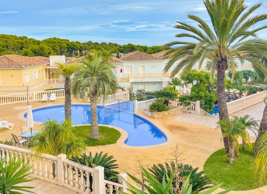 Перепродаж - Апартаменти - Benissa - Costa Blanca