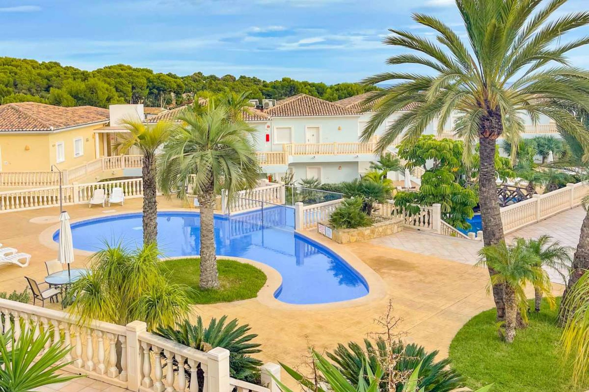 Перепродаж - Апартаменти - Benissa - Costa Blanca