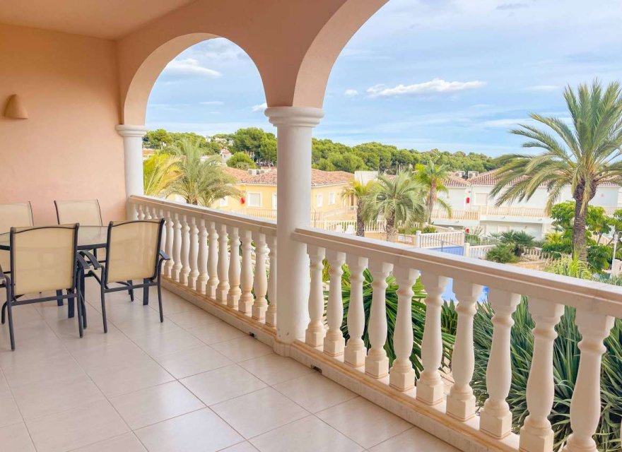 Перепродаж - Апартаменти - Benissa - Costa Blanca