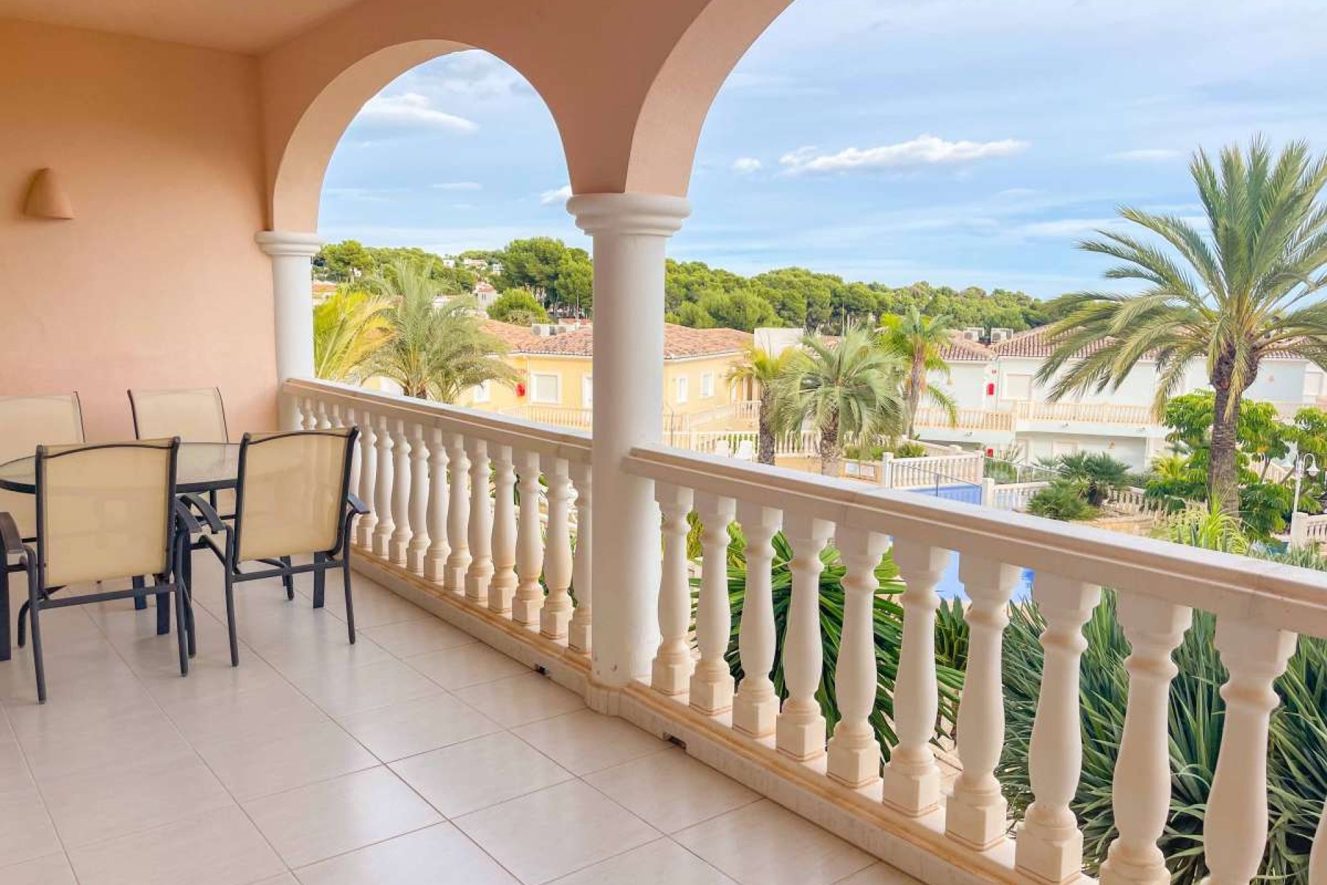 Перепродаж - Апартаменти - Benissa - Costa Blanca