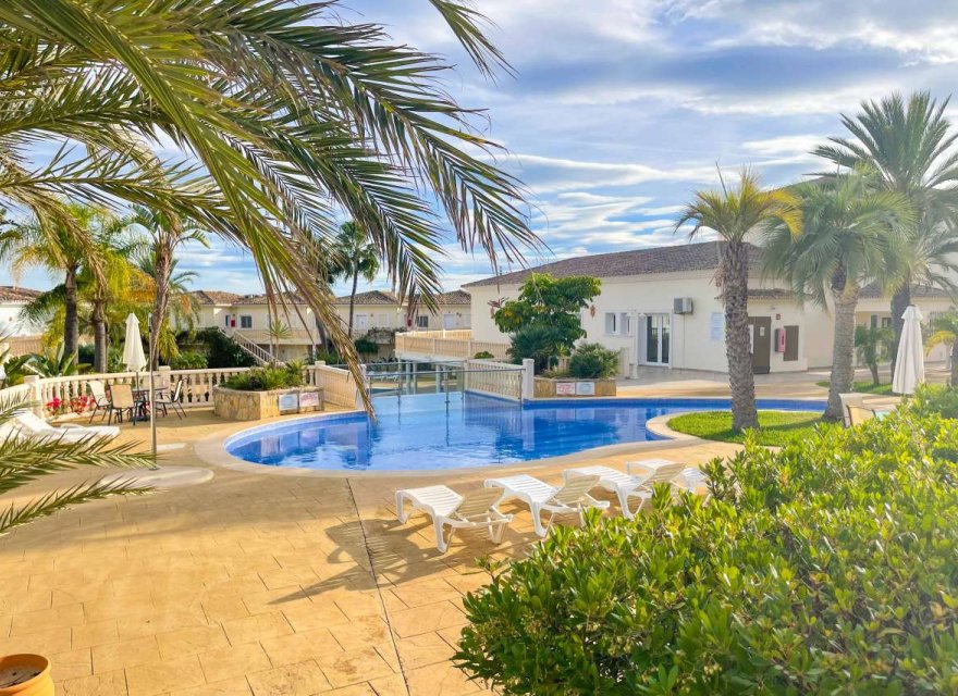 Перепродаж - Апартаменти - Benissa - Costa Blanca