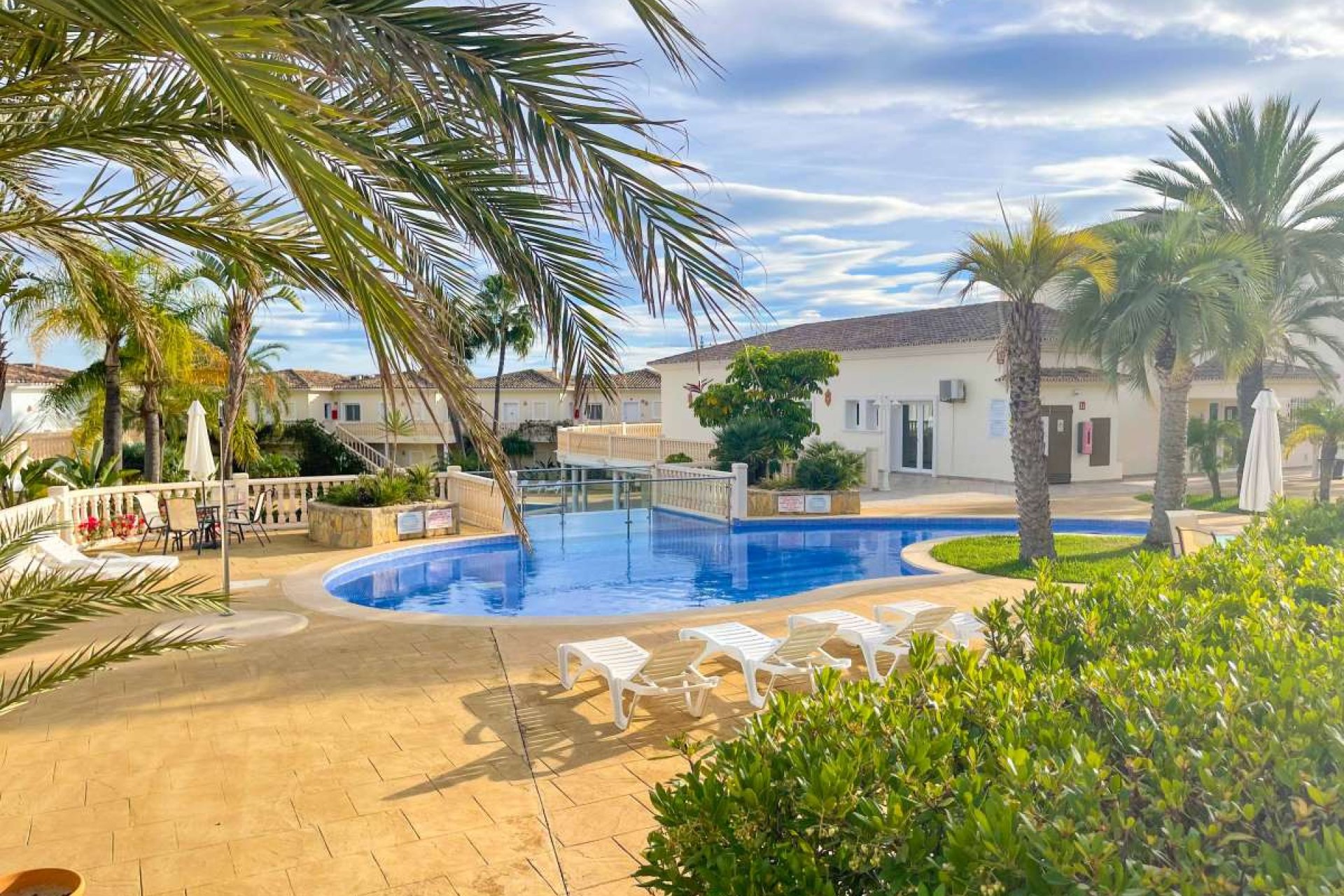 Перепродаж - Апартаменти - Benissa - Costa Blanca